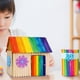 thumbnail image 2 of Set 8 Pack Paletas De Colores Depilacion Actividades Lau, 2 of 3