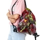 thumbnail image 2 of Kamen Rider Mochila de Cuerdas para Deportes y Gimnasio, Bolsa de Cuerdas Resistente al Agua, Bolsa Cinch, 30×40cm, 2 of 6