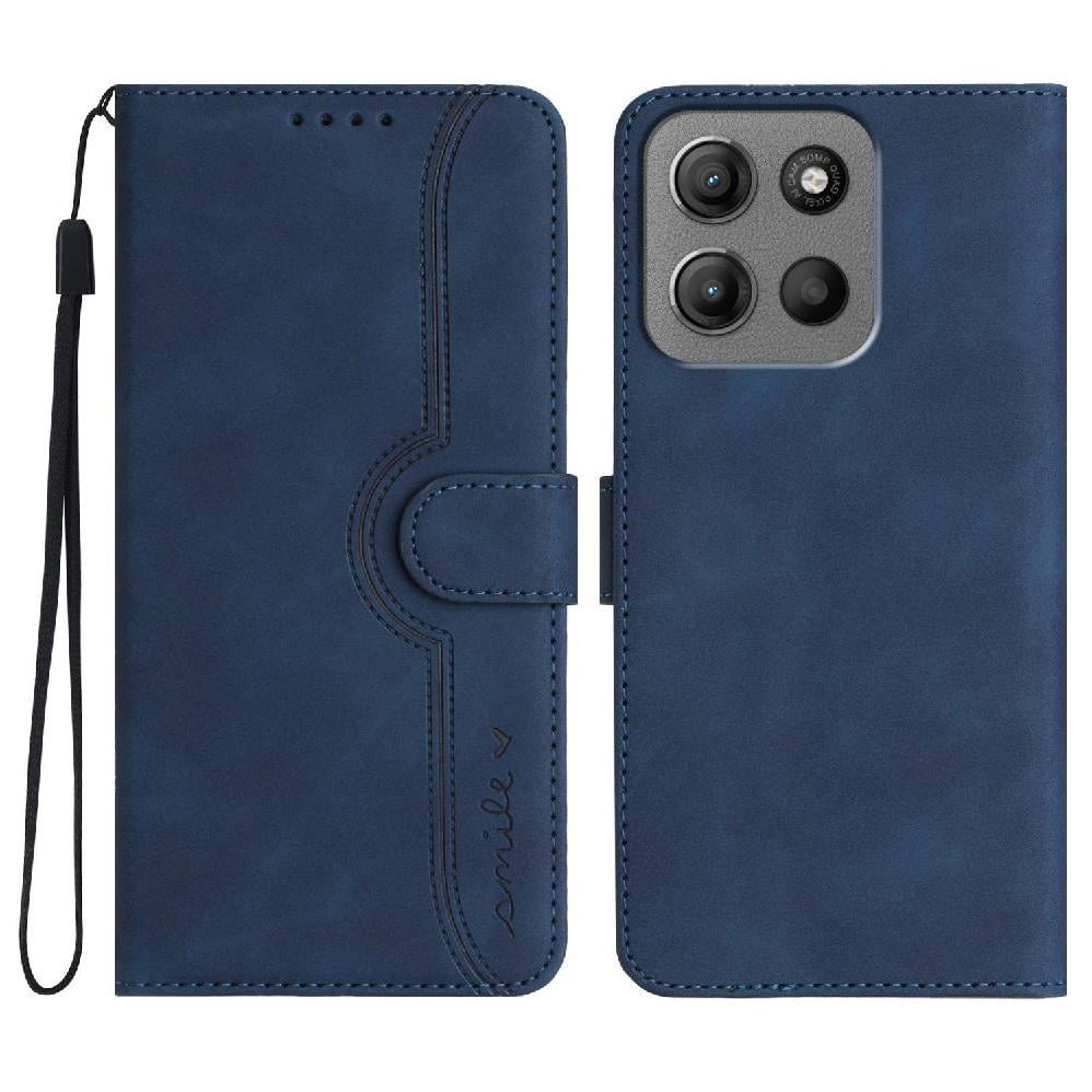 Funda Foxdock Para Motorola Moto G15 -diseño Elegante,ideal Para Hombres Y Mujeres