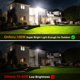thumbnail image 3 of Foco LED Onforu de 100 W, 8900 lúmenes, IP66, resistente al agua (paquete de 2), 3 of 8