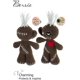 thumbnail image 4 of Kit de Muñeca Vudú Oscura Bersie Hecha a Mano, 4 of 5