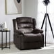 thumbnail image 1 of Berger Reclinable Moderno Café New Martell 8040rffbr, 1 of 9