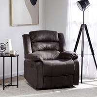 Daniels - Berger Reclinable Moderno Café New Martell 8040Rffbr