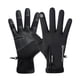 thumbnail image 3 of Guantes De Pantalla Táctil Caliente De Invierno Impermeable Anti Resbalón Ciclismo Guante Negro M, 3 of 5