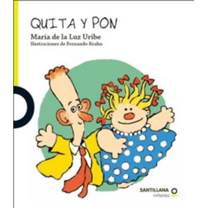 Santillana - Quita Y Pon