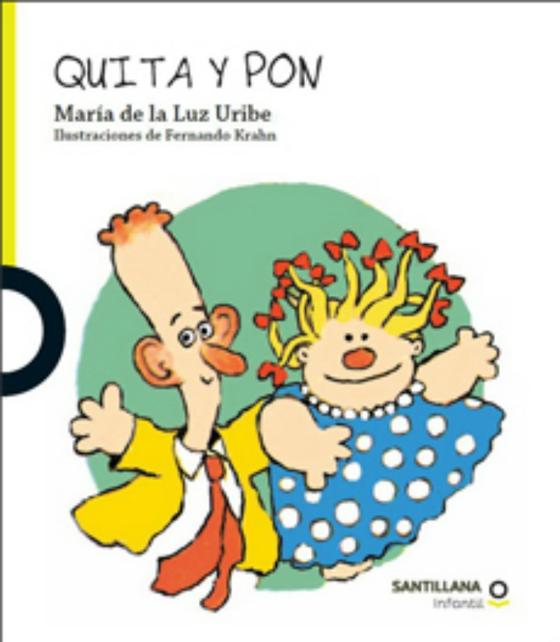 Santillana - Quita Y Pon