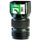 thumbnail image 1 of Adaptador Downspout Flex-Drain ADP53102, 3 x 4 pulgadas, negro, 1 of 2