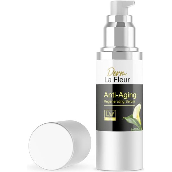 Serum Derm La Fleur antienvejecimiento 1 botella de 30 ml durante 1 mes