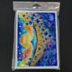 thumbnail image 3 of Tarjetas de felicitación Caroline's Treasures, paquete de 8 (5×7), 3 of 3