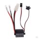 thumbnail image 5 of Controlador De Velocidad 2x Impermeable 320A Pinceles ESC Para RC Crawler Accessories, 5 of 5