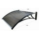 thumbnail image 2 of Alero Listo Dvp 1,00x1,20mts Bronce, 2 of 4