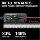 thumbnail image 2 of Cargador de batería de coche NOCO GENIUS2 2A 6V/12V Maintainer, 2 of 7