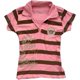 thumbnail image 1 of Polera Tipo Polo Gráfica Y2K Mujer, 1 of 3