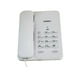 thumbnail image 2 of Telefono Sobremesa Botones Grandes Blanco 7202, 2 of 4
