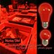 thumbnail image 5 of Lámpara roja portátil Darkroom Safelight YCCLDIPL con interruptor, 5 of 5