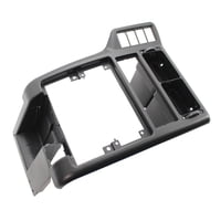 Ioensy - Consola Central De Coche Accesorios De Coche Duraderos Profesionales Para Vw