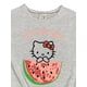 thumbnail image 3 of Pijama Niña Hello Kitty gris 10, 3 of 6
