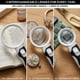 thumbnail image 3 of Productos de lupa de lujo con 3 lentes y luces LED, 3 of 6