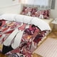 thumbnail image 1 of Juego de cama individual de 3 piezas de Hazbin Hotel - Incluye edredón y fundas de almohada individuales - Microfibra resistente a la decoloración - Hazbin Hotel Lc, 1 of 3