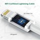 thumbnail image 4 of Cargador para iPad Nuinno 12W Plegable USB de Pared, 4 of 7