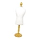 thumbnail image 3 of Maniquí Con Forma De Vestido De Perro Para Vestido De Costura En Miniatura, Ropa De Muñeca, Color Madera, 3 of 5