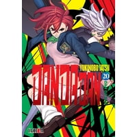 Manga Dandadan 20 Ivrea Argentina