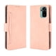 thumbnail image 4 of Funda Cartera Magnética para Xiaomi Redmi Note 10 4G- Tarjetero Desmontable, Cuero PU, Soporte, 4 of 6