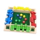 thumbnail image 3 of Cierra La Caja Con 8 Dados, Juego De Dados Navideños Para Beber De Mesa De Madera Hecho A Mano, 3 of 5
