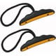 thumbnail image 1 of Manijas para kayak Occult – paquete de 2, amarillas y de alta resistencia, 1 of 7