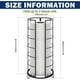 thumbnail image 2 of NearMoon Toilet Paper Organizer Stand, Free Standing 3 Rolls, 2 of 3