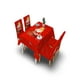 thumbnail image 4 of Juego De Mantel De Navidad Mas 6 Fundas De Sillas, 4 of 4