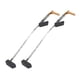 thumbnail image 1 of Kit De Escobillas De Motor Repuestos Profesionales Para Carros De Club, 1 of 5