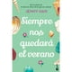 thumbnail image 1 of Libro Siempre Nos Quedará El Verano, 1 of 2