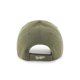 thumbnail image 2 of Gorra 47 Los Angeles Dodgers MVP Ajustable Sandalwood, 2 of 2