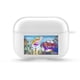thumbnail image 1 of Funda AirPods Pro Hámster Y Gretel Transparente, 1 of 6