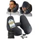 thumbnail image 1 of Almohada inflable para el cuello FLOWZOOM Air para viajar en avión, 1 of 9