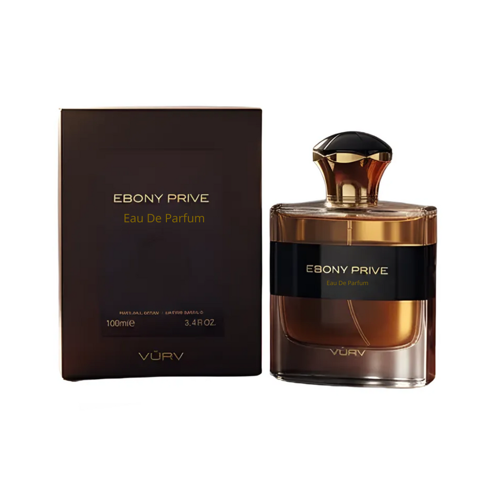 Lattafa - Perfume Ebony Prive Edp 100 Ml