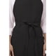 thumbnail image 3 of Delantal Chef Works con tres bolsillos, unisex, negro, talla única, 3 of 5