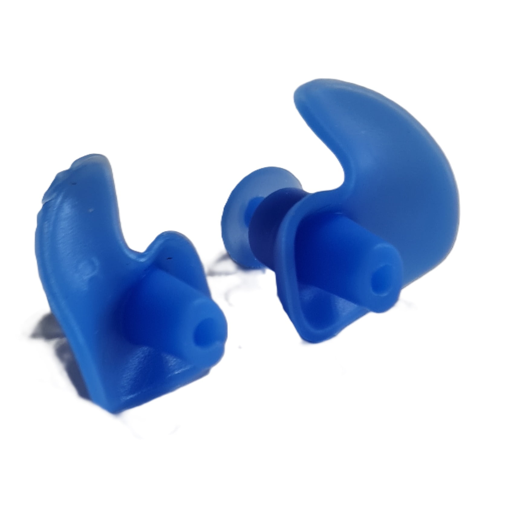 Tapones Oido Natacion Hydro Silicona Ear Plugs In Azul