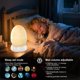 thumbnail image 4 of Lámpara nocturna mariposa MTDYHY RGB Bluetooth 5.0, 4 of 9