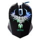 thumbnail image 2 of Mouse Gamer Alambrico USB Ergonomico 2400DPI RGB X8, 2 of 4