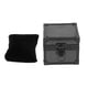 thumbnail image 3 of Estuche De Viaje Para Reloj, Caja Multifuncional Con Una Sola Ranura Para Guardar Relojes, Ideal Para Recuerdos De Cumplea?os, Color Negro Puro, 3 of 3