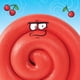 thumbnail image 3 of Thinking Putty Crazy Aaron's ScentSory®, manzana y cereza crujientes, 3 of 5