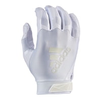 Guantes De Fútbol Adidas Adifast 3.0 Youth White Xl