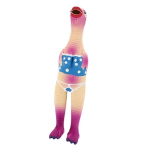 Ioensy - Juguete De Pollo Chillón, Juegos De Patio Trasero, Juguete Interactivo Divertido De Pollo Graznido