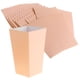 thumbnail image 1 of 8 Cajas De Palomitas De Maíz, Bolsas De Cartón, Contenedor De Dulces, Suministros Para Fiestas, Color Rosa, 1 of 5
