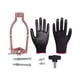 thumbnail image 1 of Adaptador de taladro de acero inoxidable, instalación rápida o desmontaje con guantes, duradero para accesorios de taladro eléctrico, taladro eléctric juego completo, 1 of 5