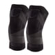 thumbnail image 1 of Rodilleras Protección De Rodilla Elástica Ajustable Para Fútbol Montar Voleibol, 1 of 5