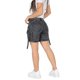 thumbnail image 2 of Short Mujer Cargo con Tiro Alto Elasticado 1139-1, 2 of 6