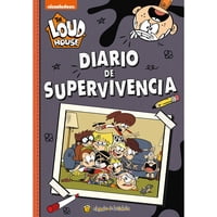 Editorial Guadal - Libro Diario De Supervivencia
